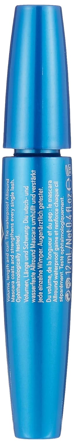 catr. allround mascara resistente al agua 010