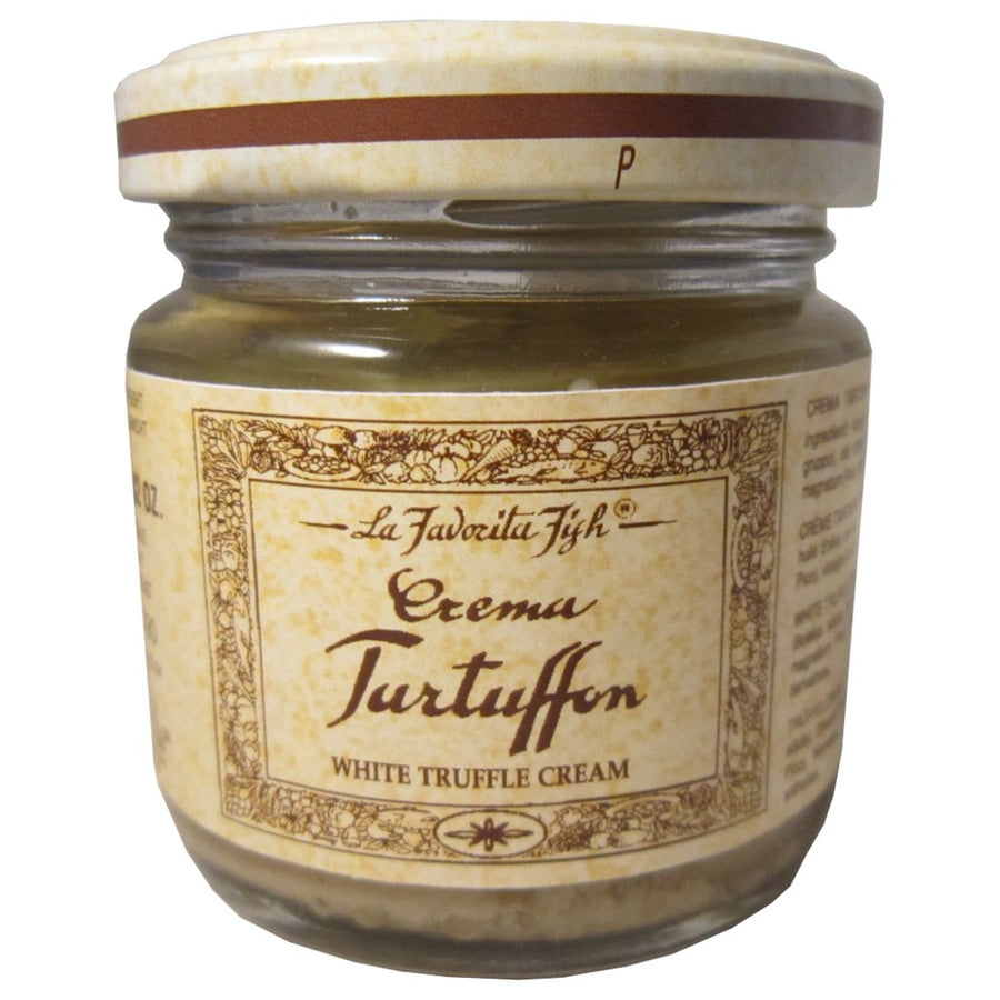 Crema Tartuffon (White Truffle Cream) by La Favorita