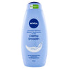 CREME SMOOTH gel shower cream 750 ml