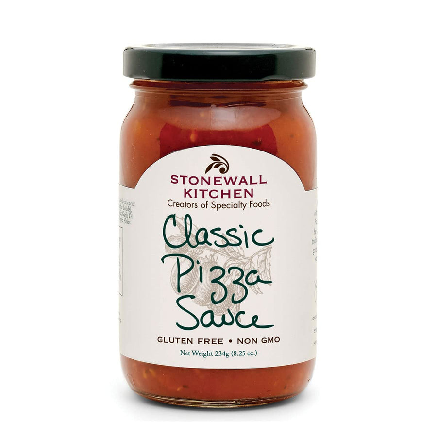 Stonewall Kitchen Classic Pizza Sauce, 8.25 Ounces