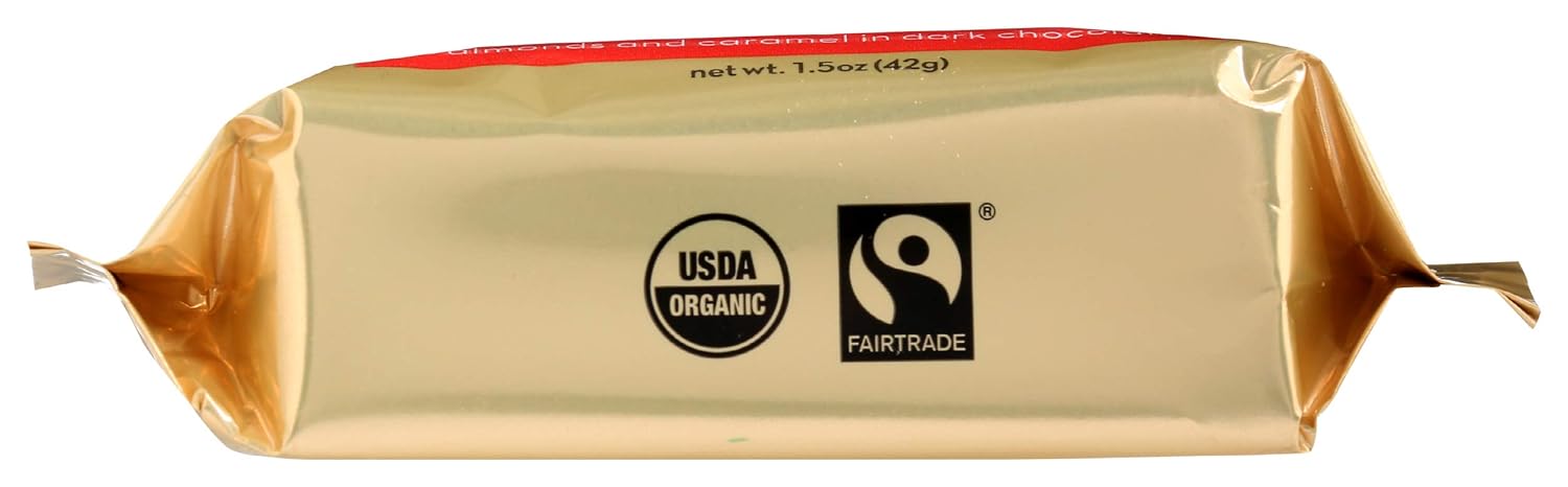 Fran's, Gold Bar With Almonds, 1.6 oz