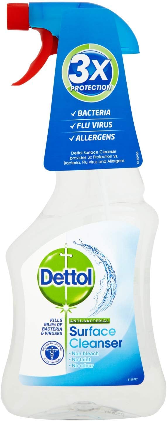 Dettol Surface Cleanser, 500 ml