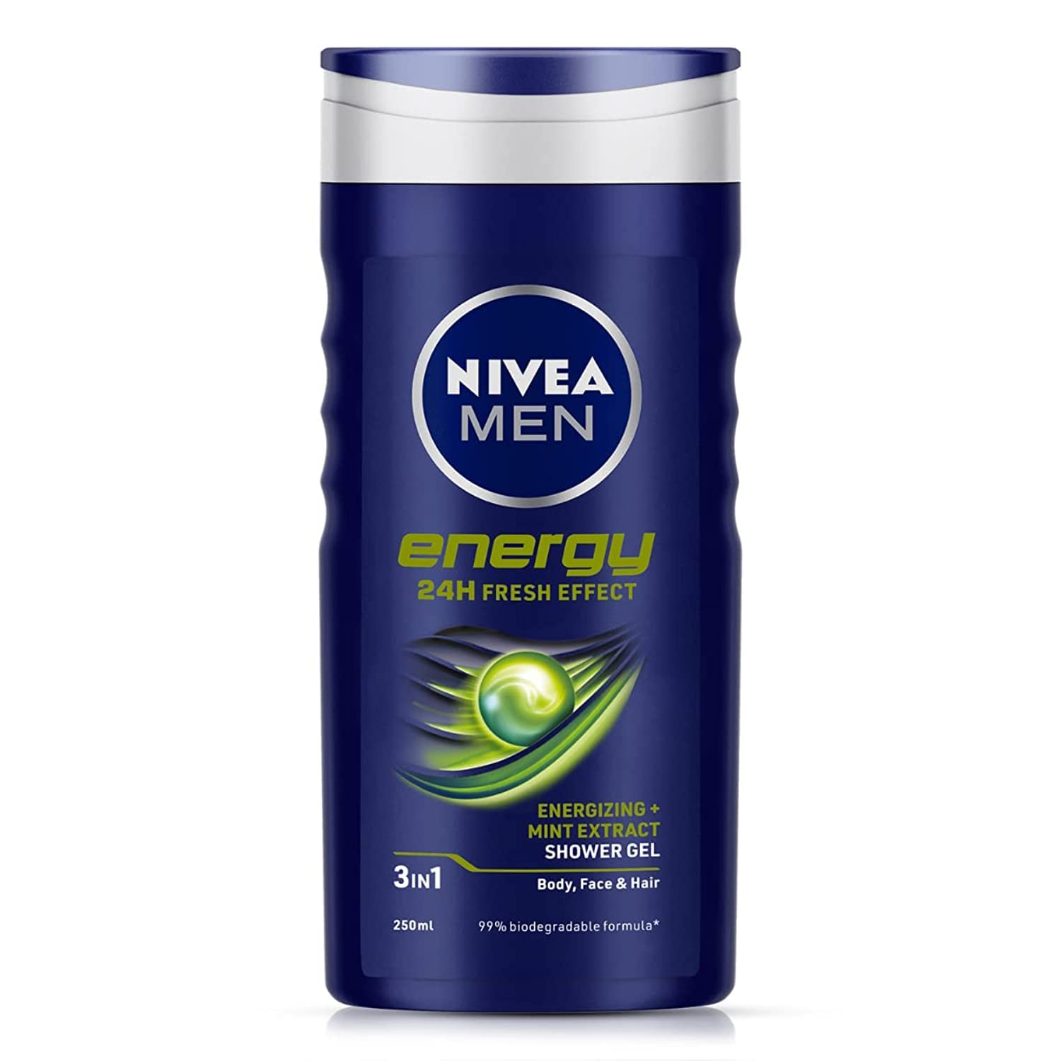 Nivea For Men Energy Shower Gel