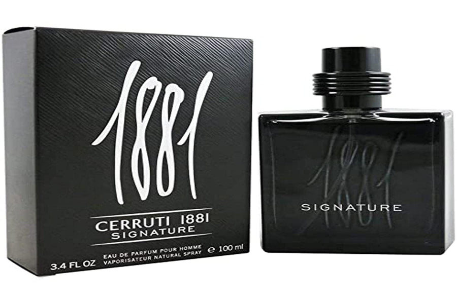 Cerruti 1881 Signature Pour Homme Eau De Parfum Spray