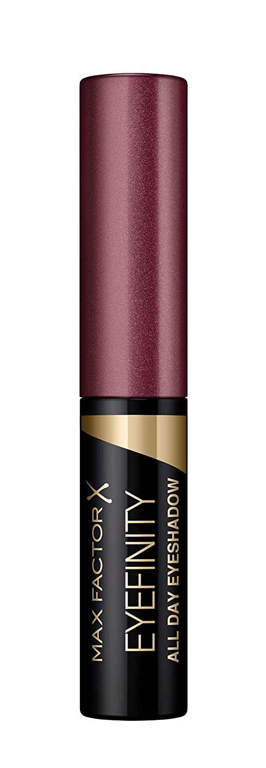Max Factor, Eyefinity All Day Eye Shadow, Sultry Burgundy