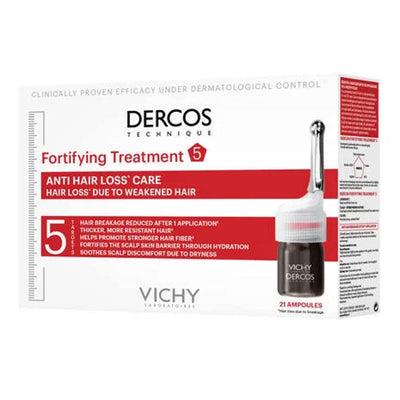 VICHY Dercos Aminexil Clinical 5 Women's 0.3 ml