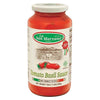 La San Marzano 313295 Tomato & Basil Sauce44; 24 fl. oz - Pack of 1