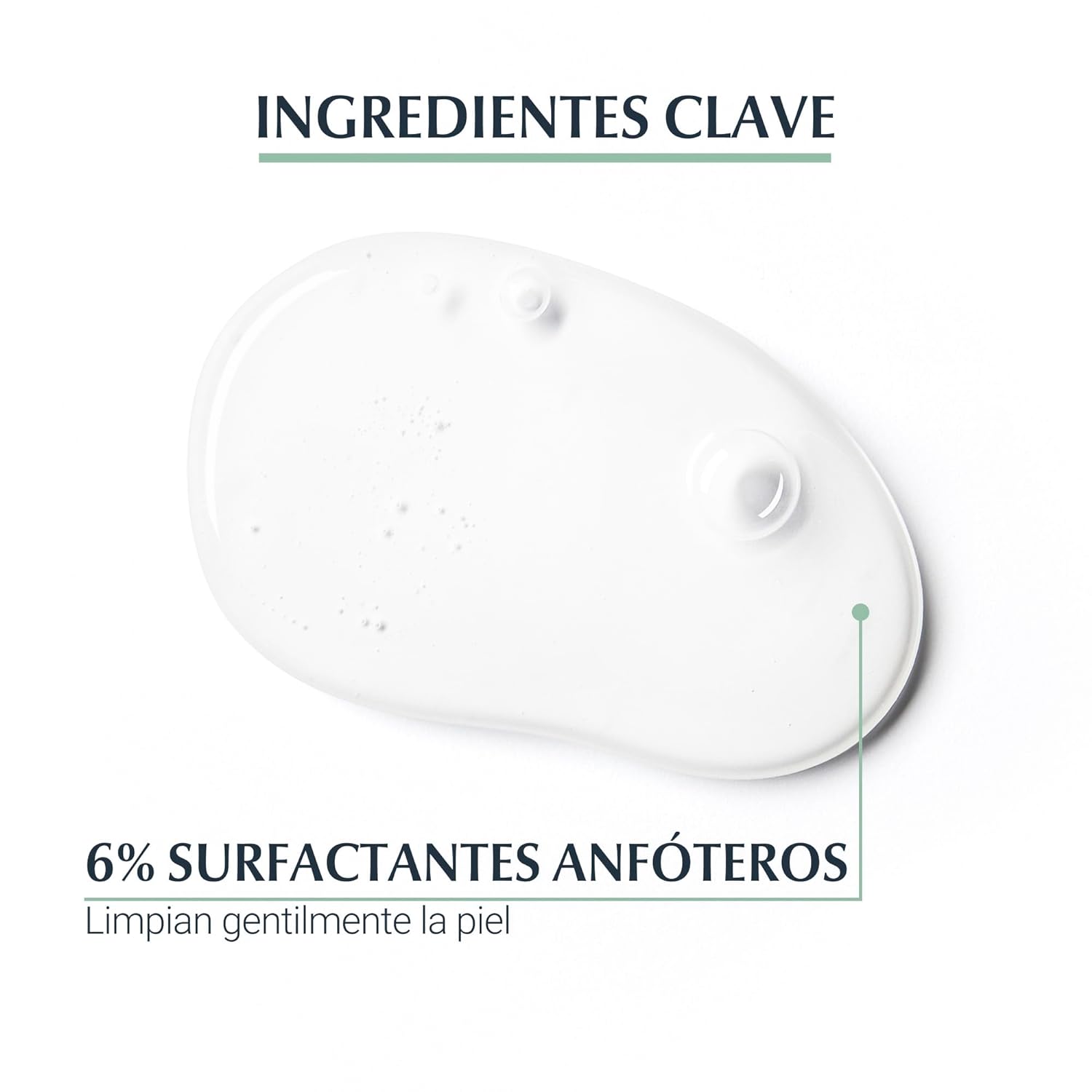 Eucerin dermopure oil control gel limpiador facial 200 milliliters