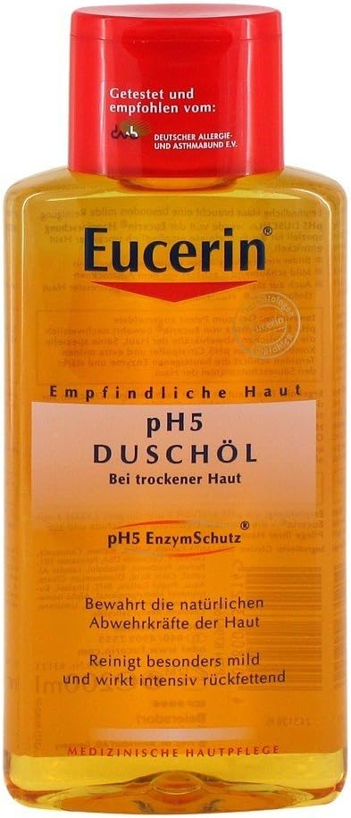Eucerin Ph5 Shower Oil 200ml by Eucerin