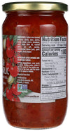 All Natural Whole Cherry Tomato and Roasted Garlic Pasta Sauce NON GMO. Imported From Italy