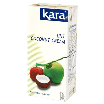 Kara Coconut Cream, 33.8 Fluid Ounces