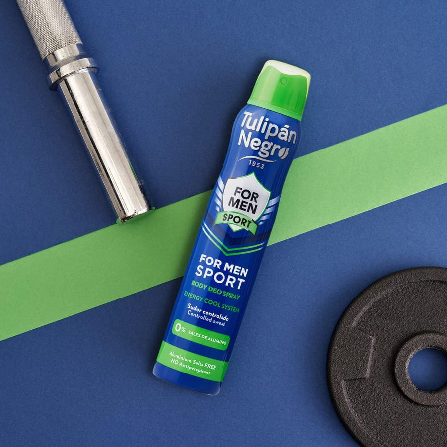 Tulipan Negro for Men Deodorant