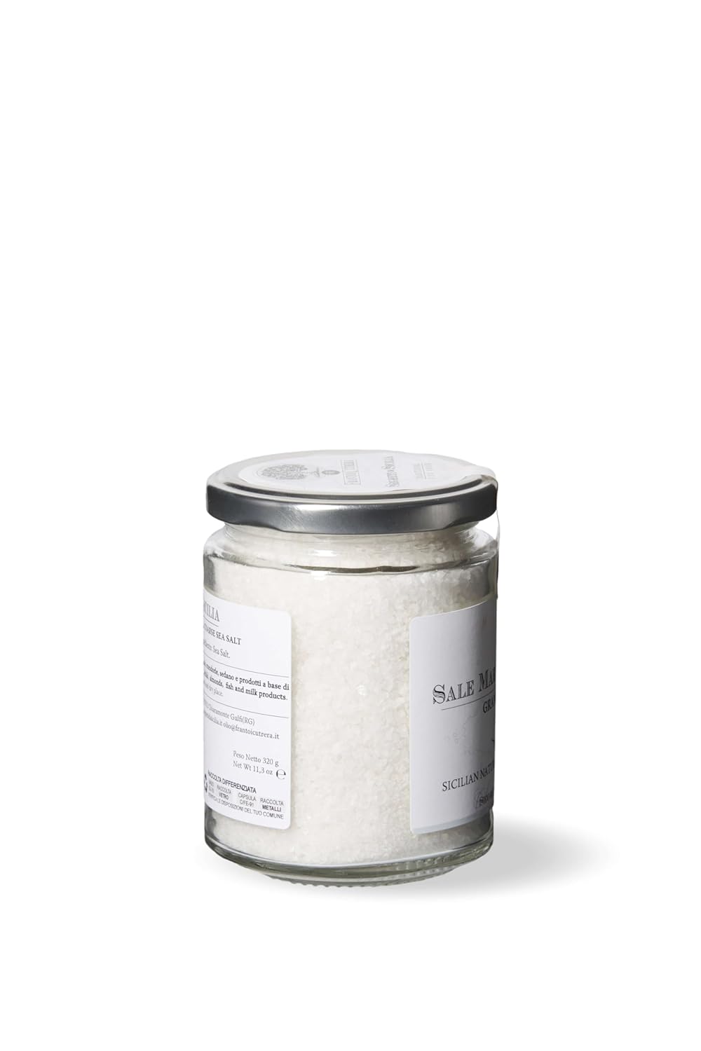 Cutrera Coarse Sea Salt