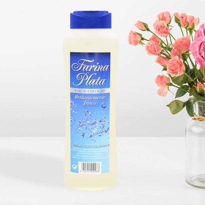 Farina Plata Colonia Fresca 600 Ml