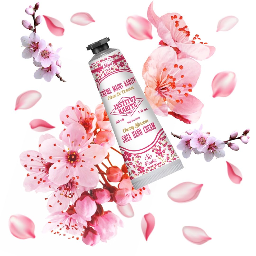 Institut Karité Hand cream Unisexe