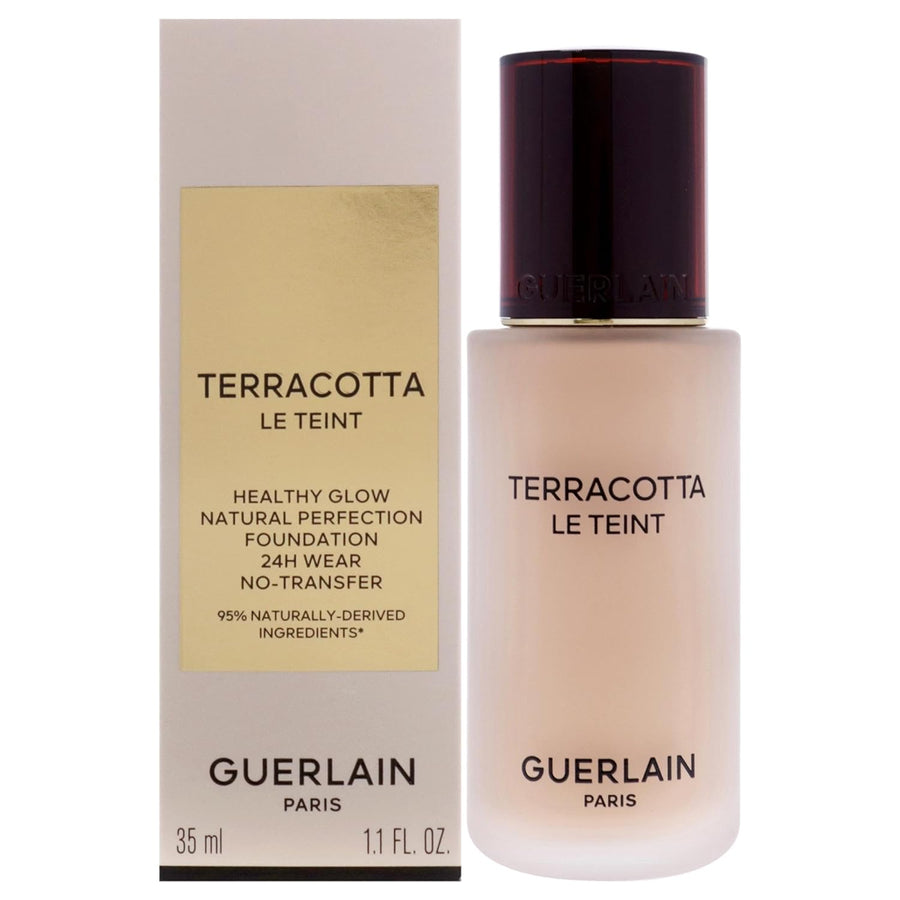 Terracotta Le Teint Foundation - 2N Neutral by Guerlain for Women - 1 oz Foundation