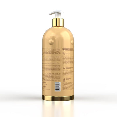 Brscience Shampoo Amazon Forest BS20 Peptide - Deep Cleansing And hair Detox - 1000ml