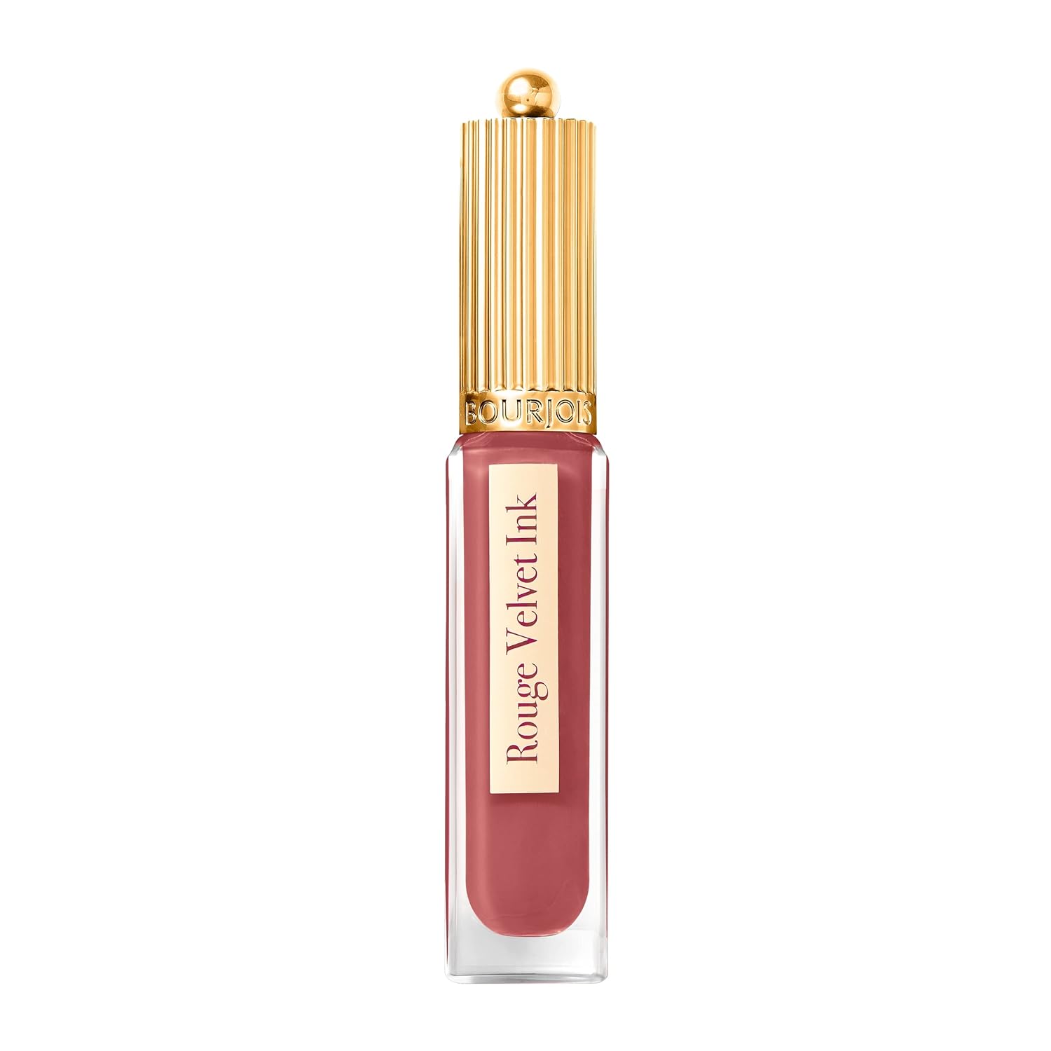 Bourjois Rouge Velvet Ink Liquid Lipstick (16 Wine More Time)