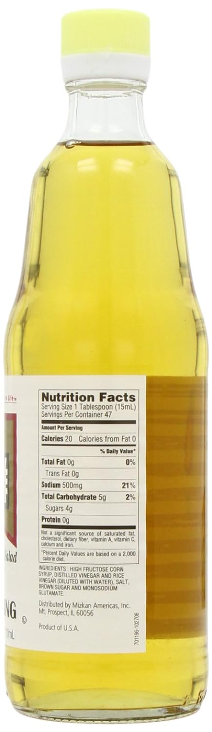 Mizkan Sushi Seasoning, 24 oz