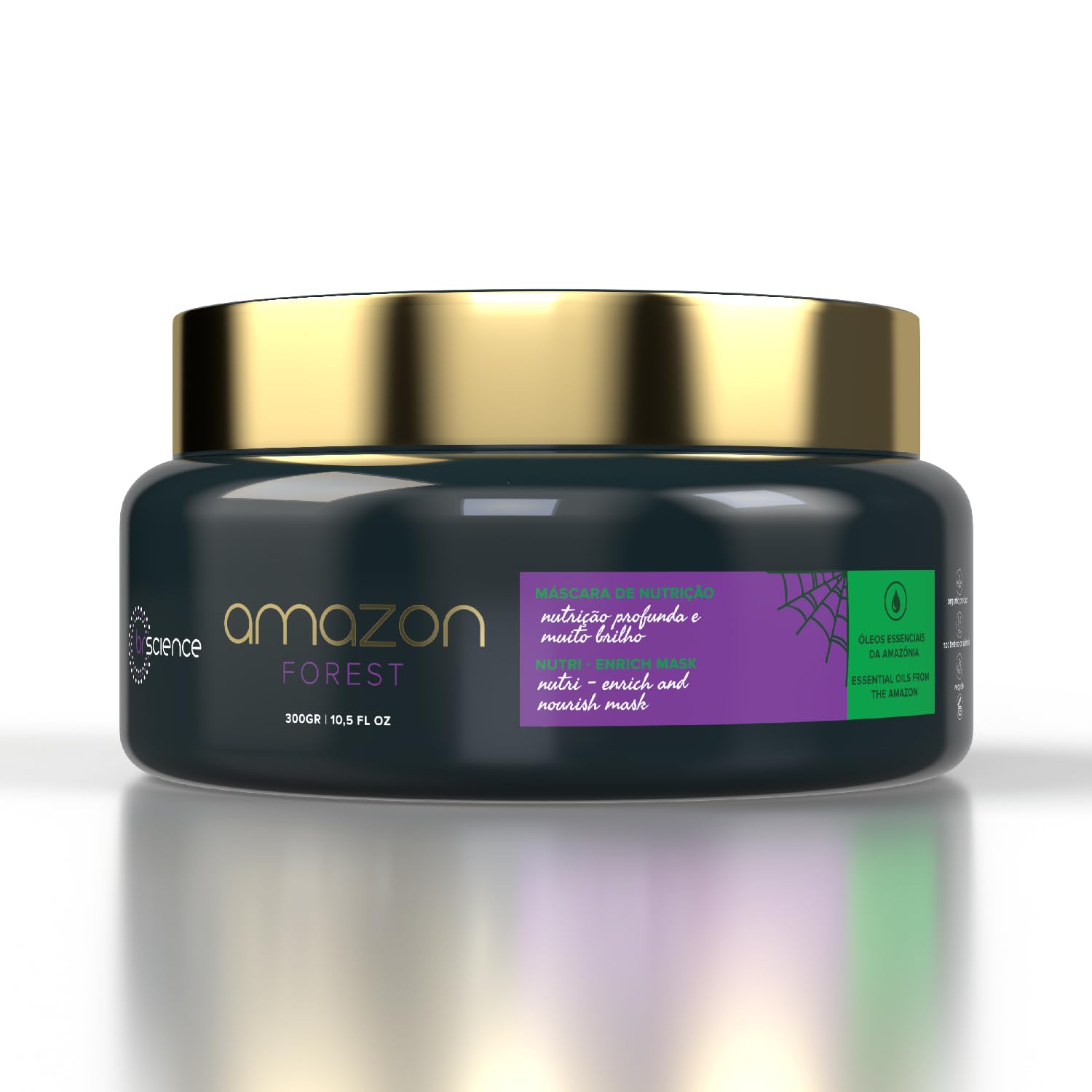 Brscience Amazon Forest Nutrition Hair Mask - 300g
