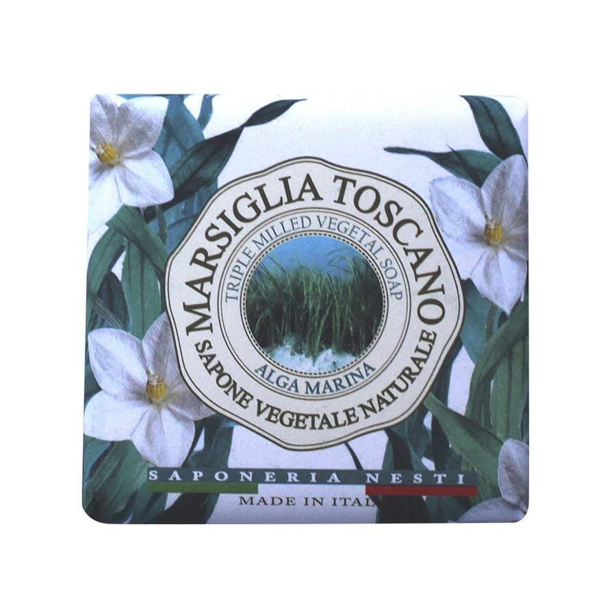 NESTI DANTE Marsiglia Toscano Alga Marina Soap 200g