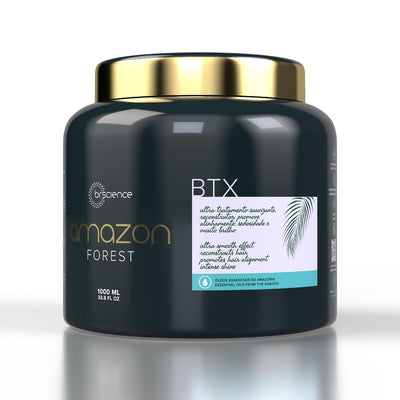 Brscience Amazon Forest BTX Organic Smoothing Hair Mask 1Kg
