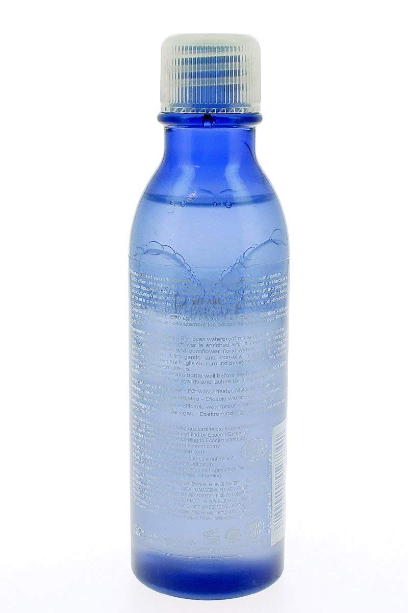 Floral Bouquet Eye Make-Up Remover 3.4oz, 100ml