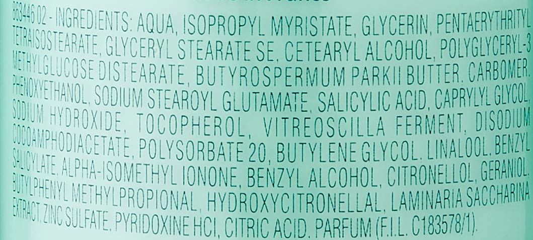 Biotherm Biosource Purifying and Make-Up Removing Milk, for Normal/Combination Skin, 6.76 Ounce