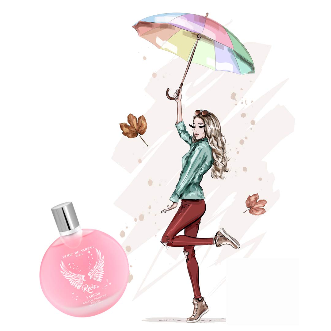 Ulric De Varens Varens Dreams Eau De Parfum 50 ml