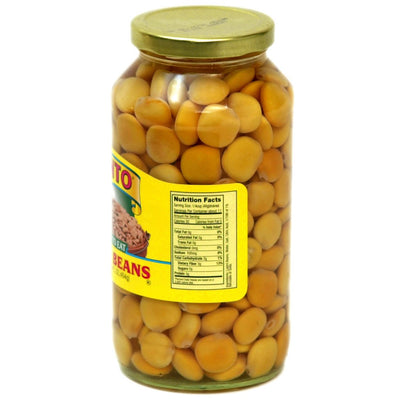 Cento - Lupini Beans, 16 Ounce Jars