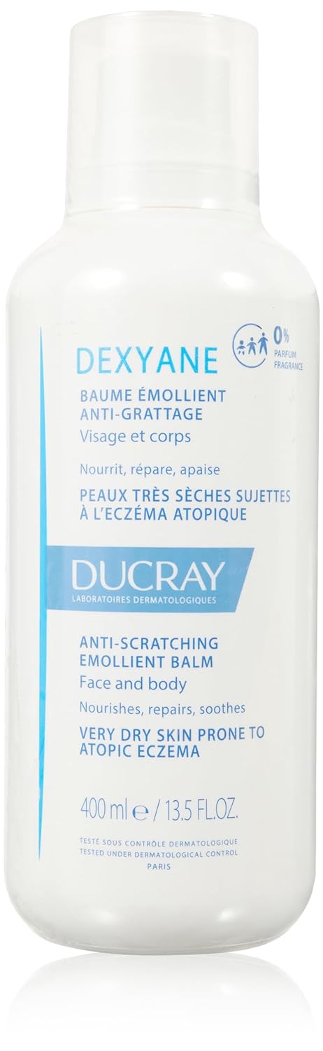 Dexyane Emollient Anti-Grattage Balm 400 ml