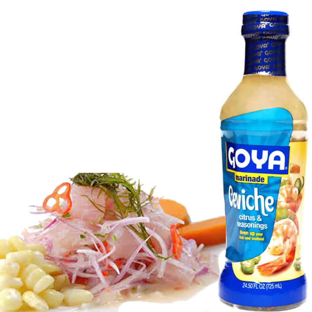 Goya Ceviche Marinade, 24.50 Ounce