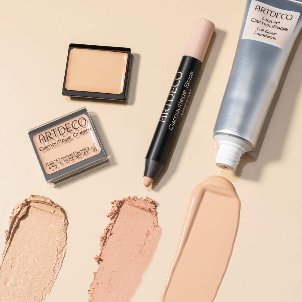 Artdeco AD Camouflage Foundation Stick, Sahara Rose