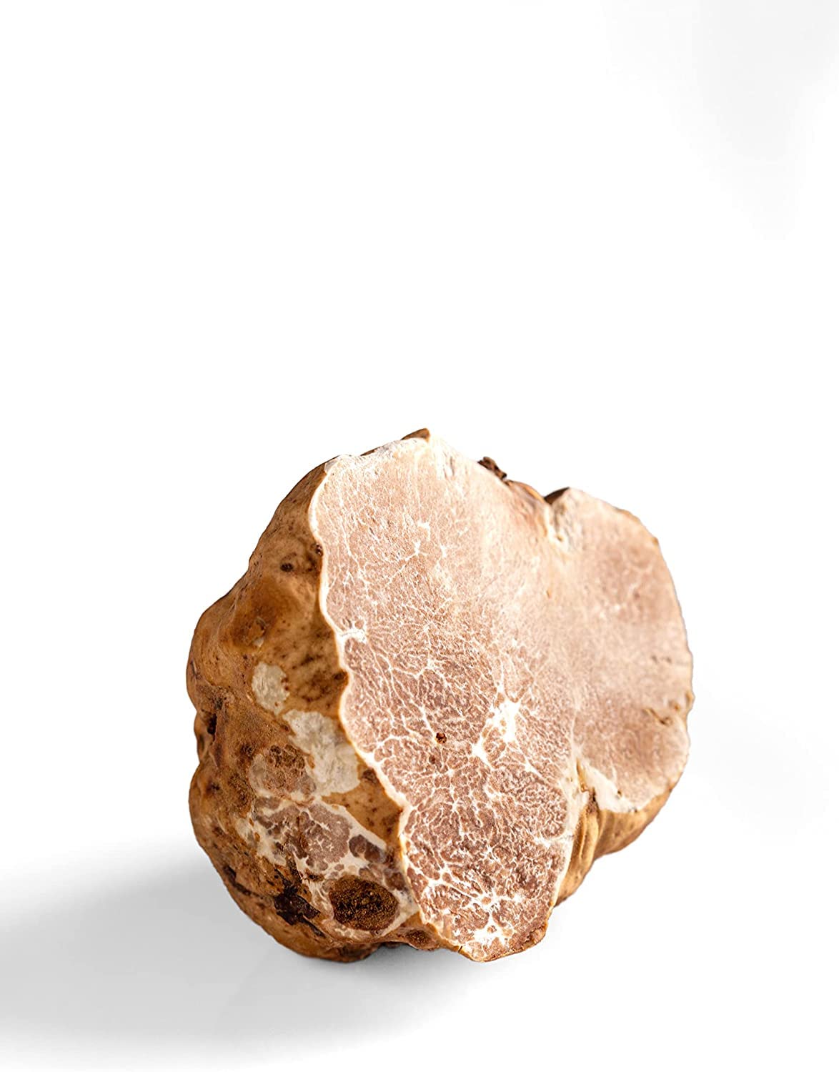 La Rustichella - White Truffle Olive Oil Large - (500ml, 16.90 fl oz) - Vegan, Gluten Free, Cholesterol Free