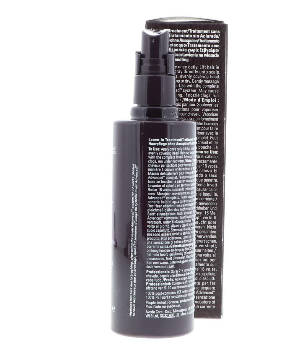 Aveda Invati Scalp Revitalizer 150 Ml