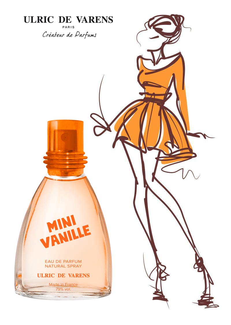 Ulric De Varens – Eau De Parfum 25 ml Vanilla