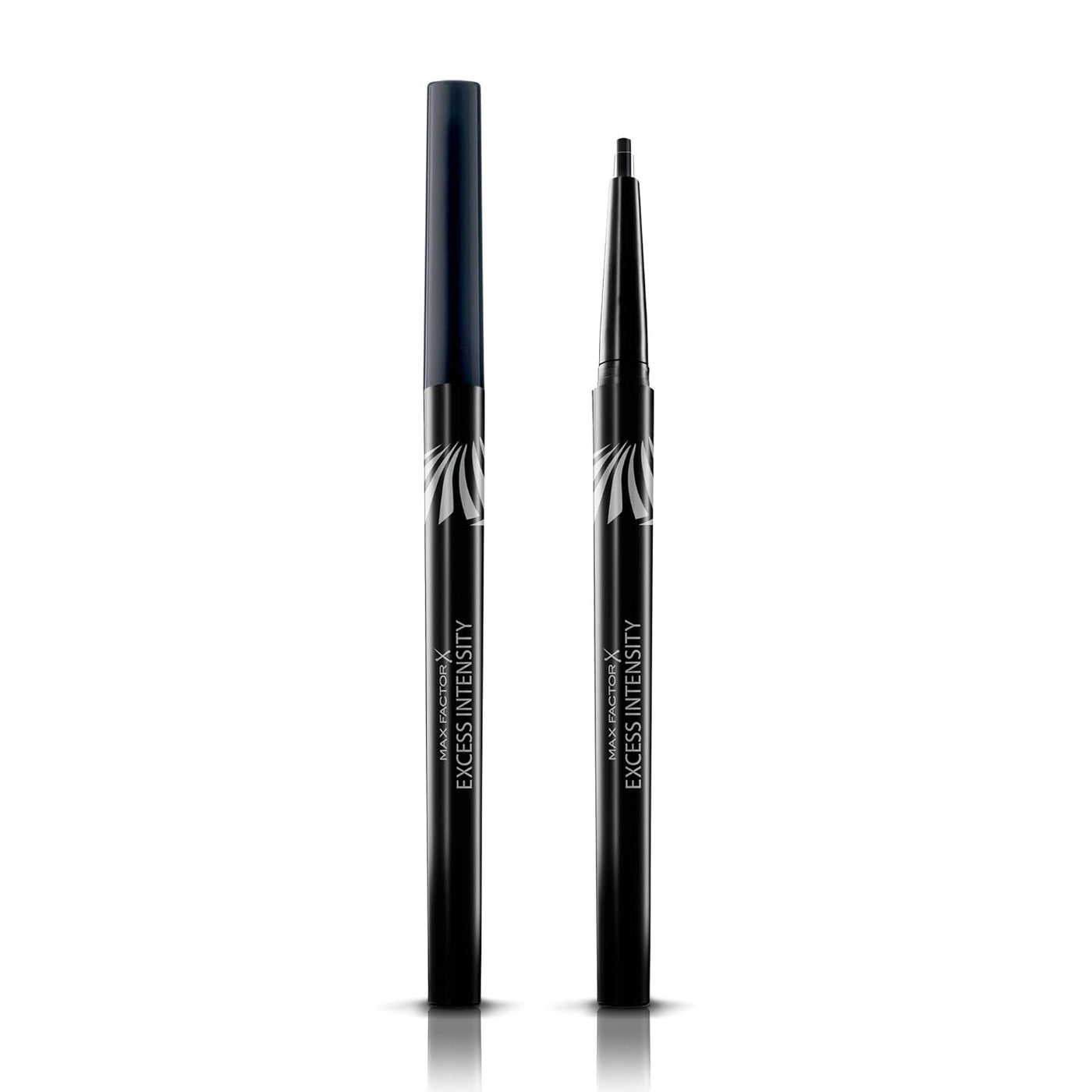 Max Factor Excess Intensity Longwear Eyeliner, No. 04 Excessive Charcoal, 0.006 Ounce