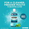 Listerine Mouthwash, Cool Mint, 250ml