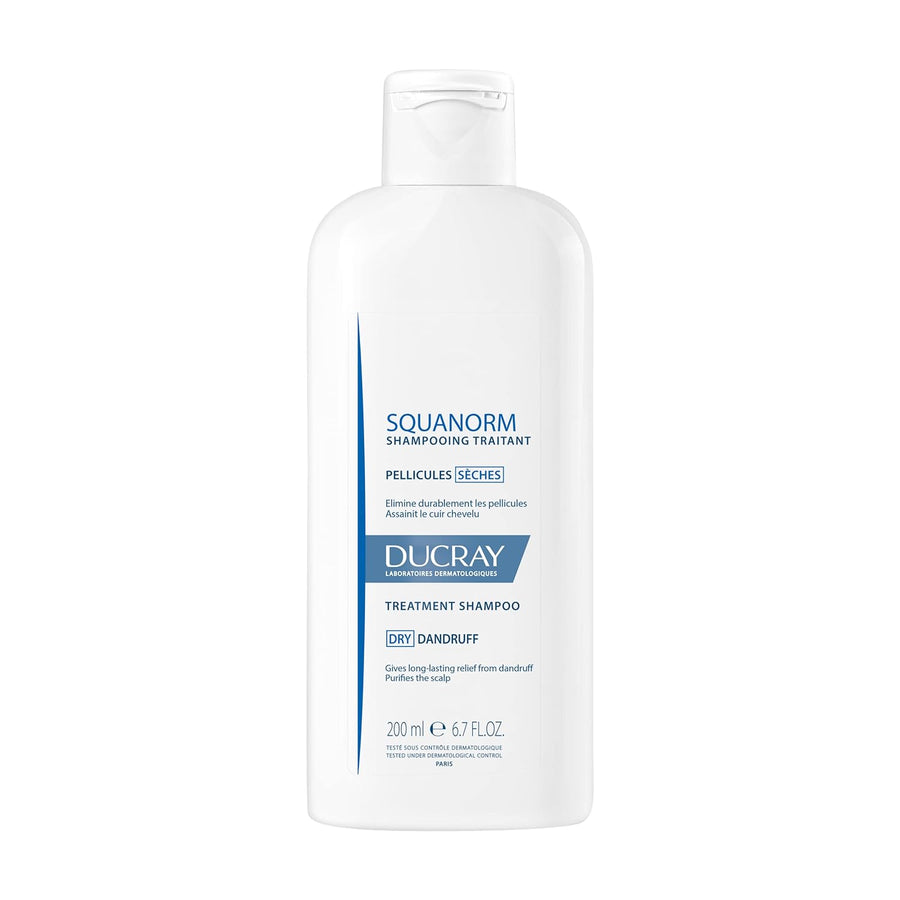 Ducray Squanorm Dry Dandruff Shampoo 200 ml