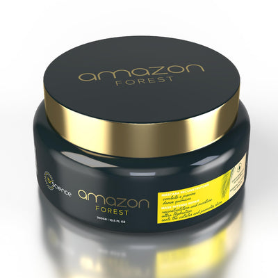 Brscience Amazon Forest Deep - Reconstructing Mask Repair and Intense Shine - 300g