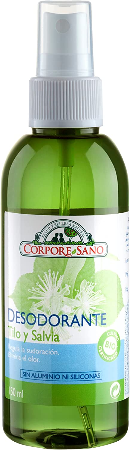 Linden Sage Deodorant 150 ml