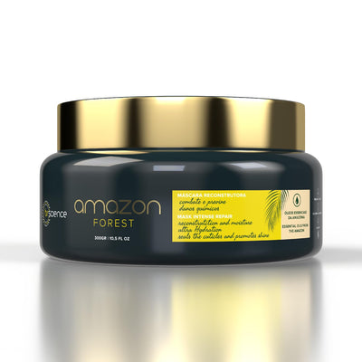 Brscience Amazon Forest Deep - Reconstructing Mask Repair and Intense Shine - 300g