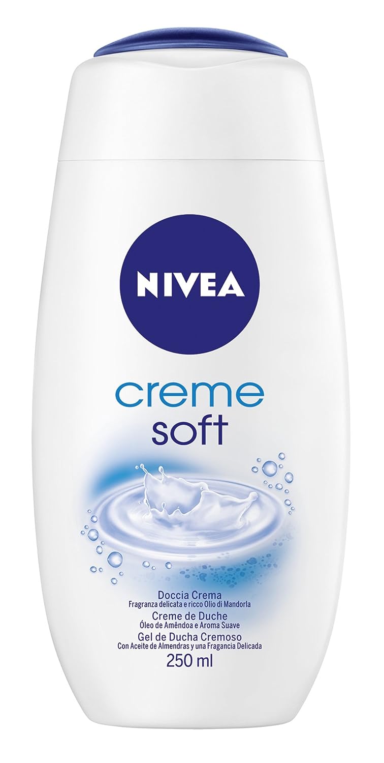Nivea Creme Soft Shower Cream 250ml