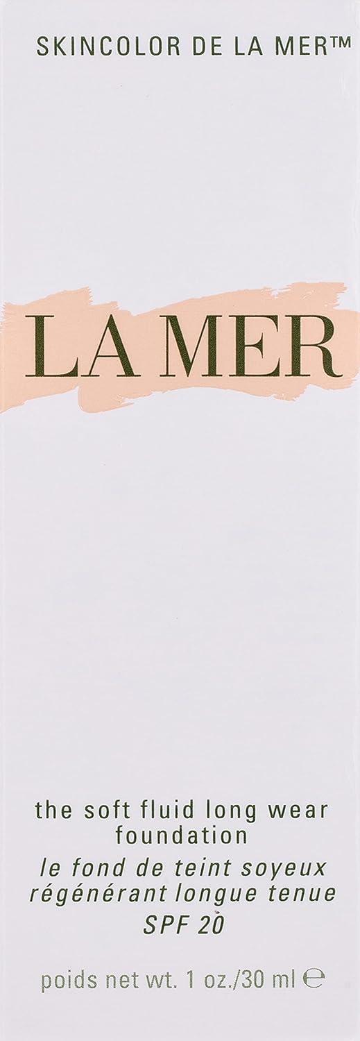 La Mer La mer the soft fluid long wear foundation spf 20 - #23 sand, 1oz, 1 Ounce