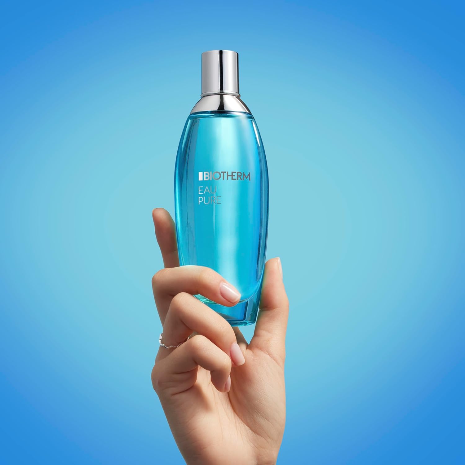 Biotherm Pure Eau de Toilette Spray for Unisex, 3.38 Ounce