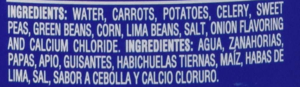 Goya Mixed Vegetable