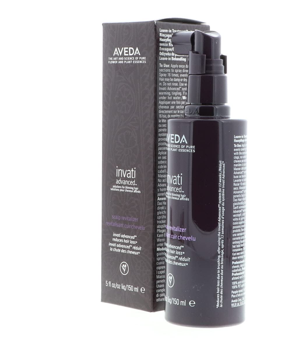 Aveda Invati Scalp Revitalizer 150 Ml