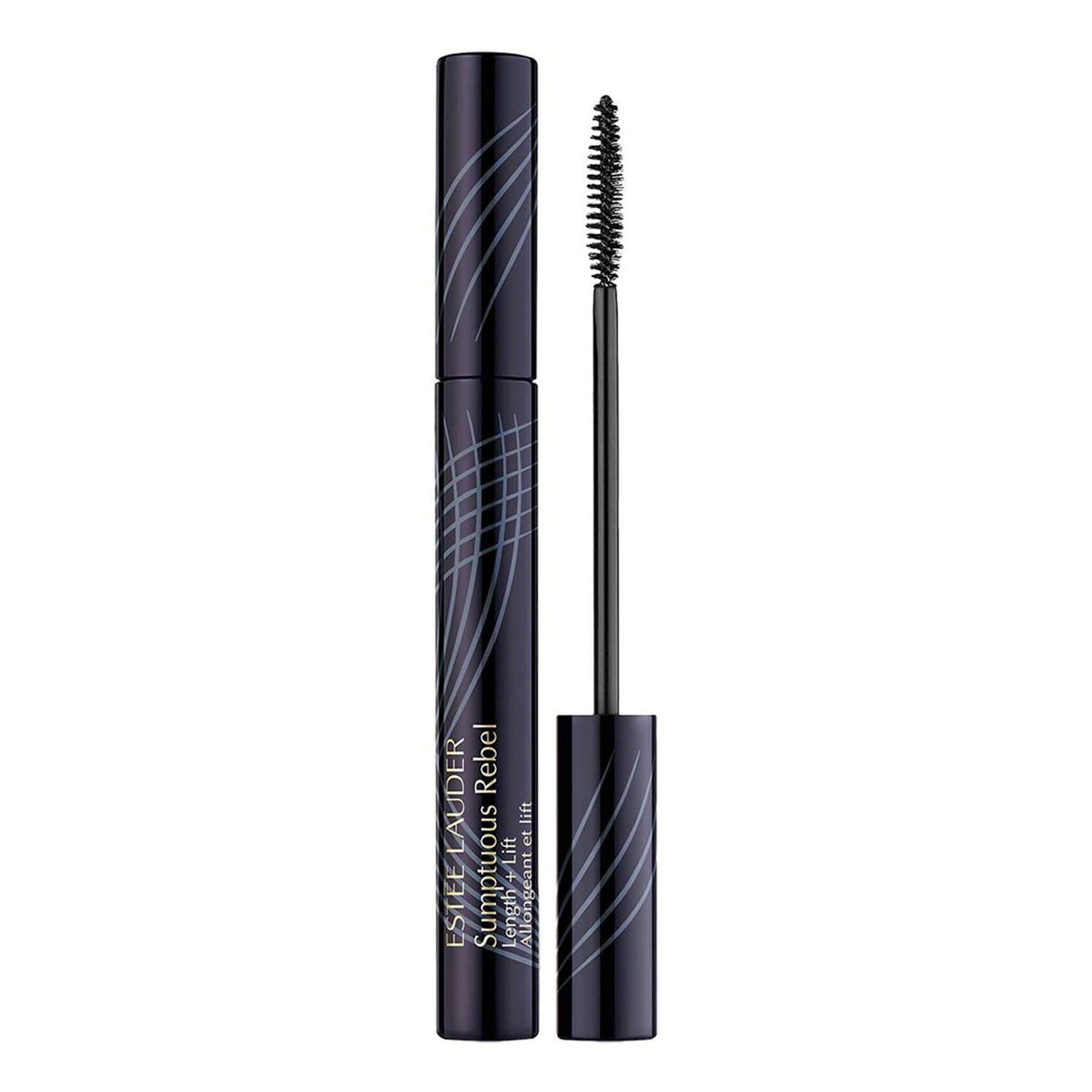 Estee Lauder Sumptuous Rebel Length + Lift Mascara - # 01 Black -8ml/0.27oz