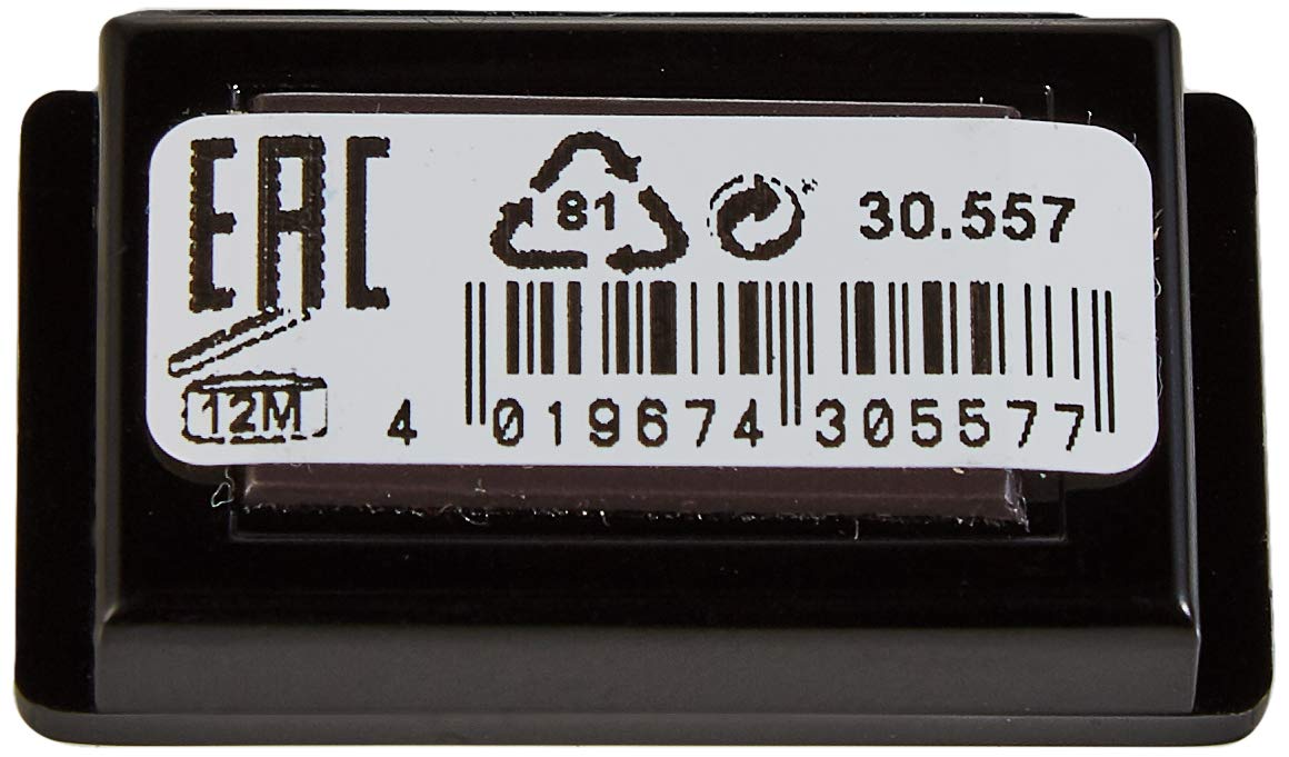 EYESHADOW MATT #557-matt natural pink 0,8 gr