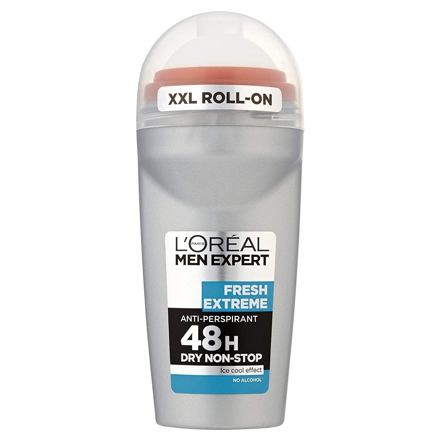 L'Oréal Paris Men Expert Deodorant Roll-On - Fresh Extreme (50ml)